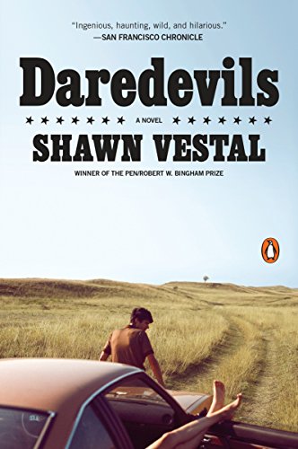 Algopix Similar Product 9 - Daredevils: A Novel