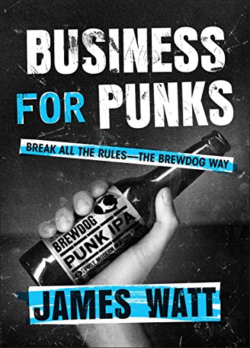 Algopix Similar Product 9 - Business for Punks Break All the