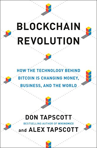 Algopix Similar Product 19 - Blockchain Revolution How the