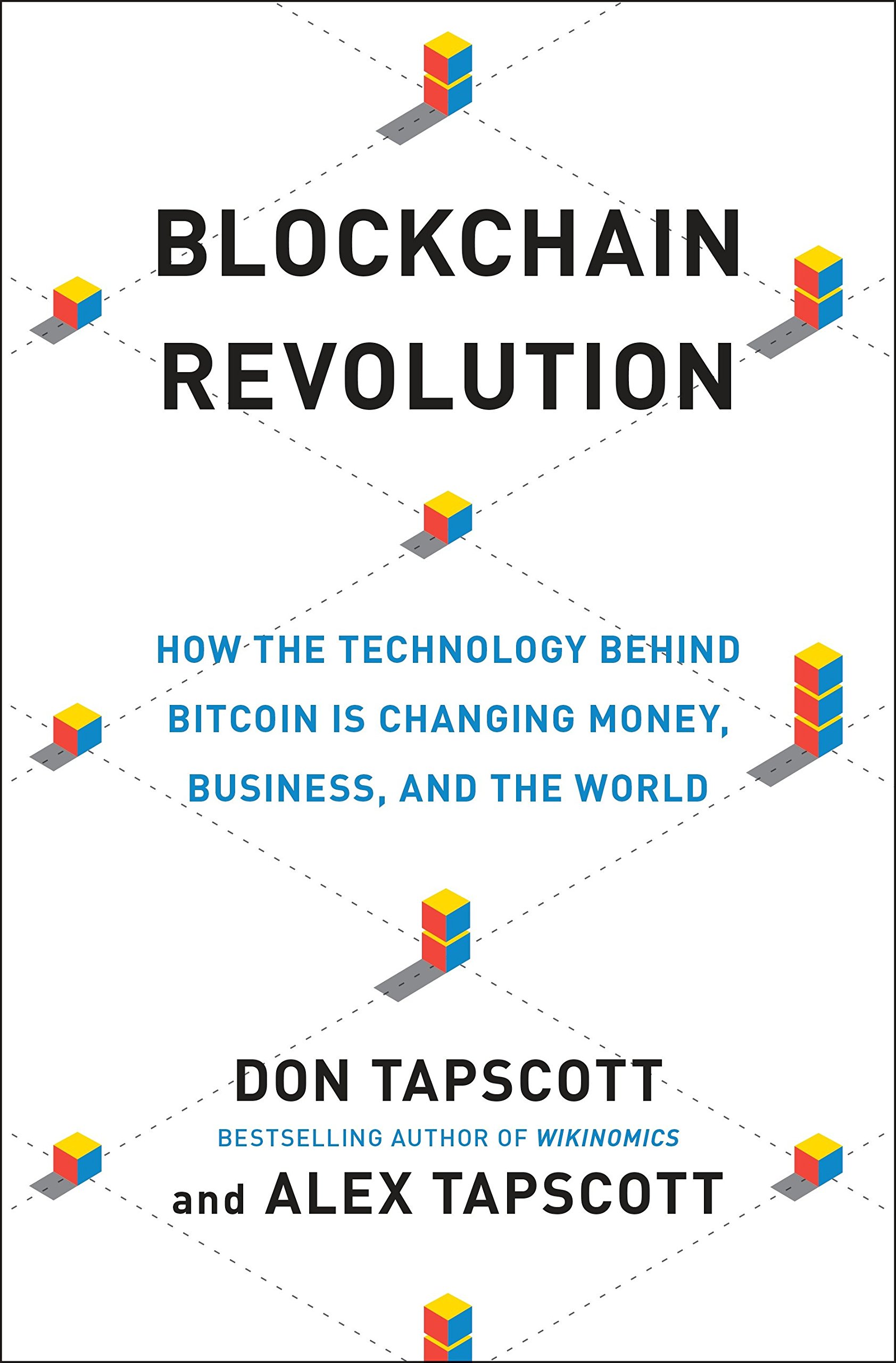 Algopix Similar Product 4 - Blockchain Revolution How the