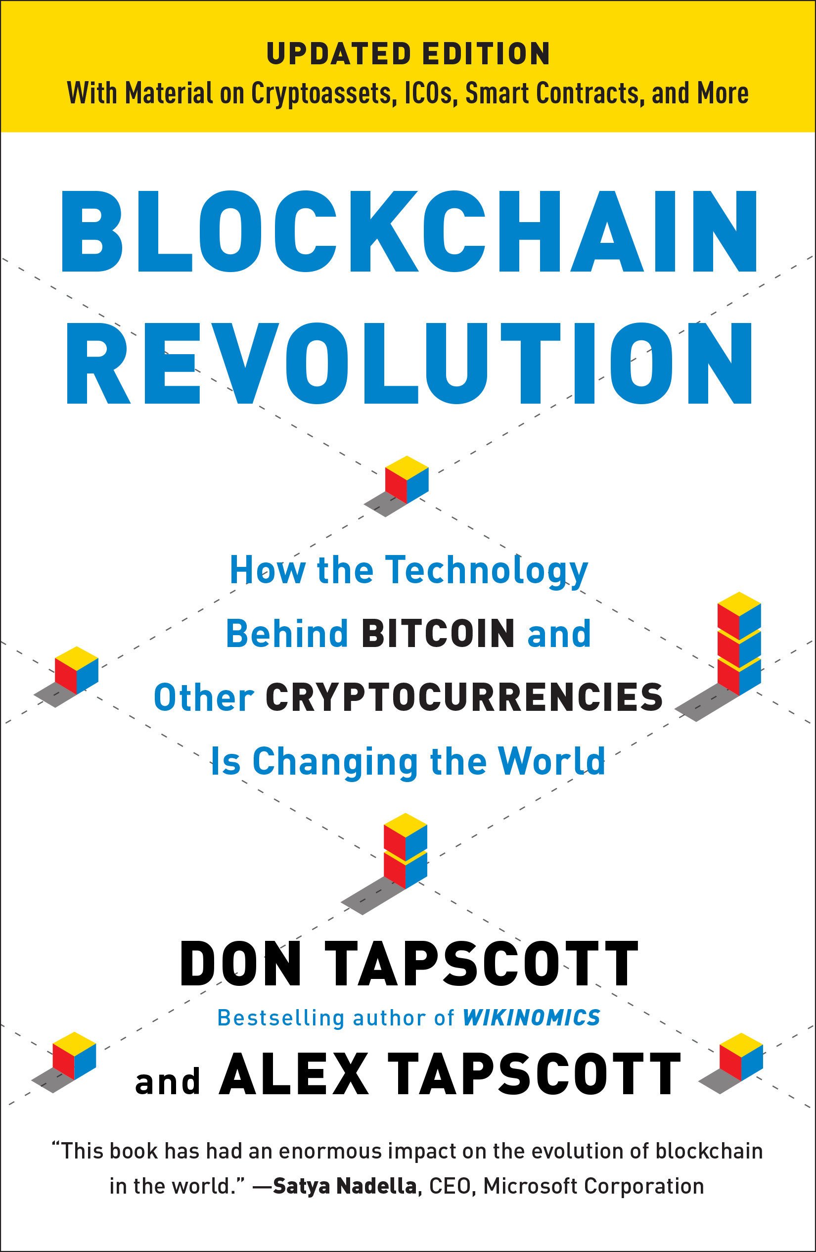 Algopix Similar Product 19 - Blockchain Revolution How the
