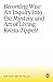 Algopix Similar Product 19 - Becoming Wise An Inquiry into the