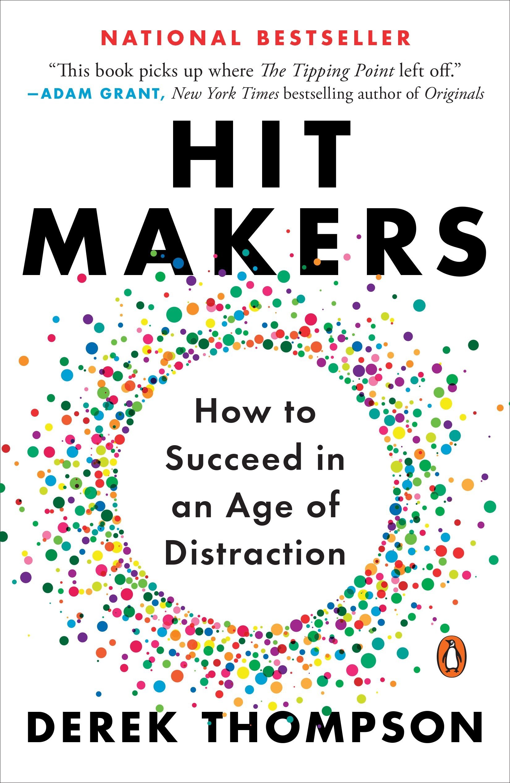 Algopix Similar Product 12 - Hit Makers How to Succeed in an Age of