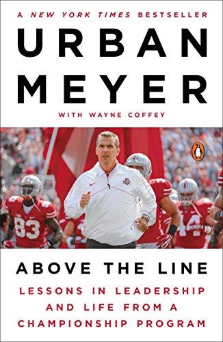 Algopix Similar Product 9 - Above the Line Lessons in Leadership