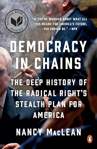 Algopix Similar Product 19 - Democracy in Chains The Deep History