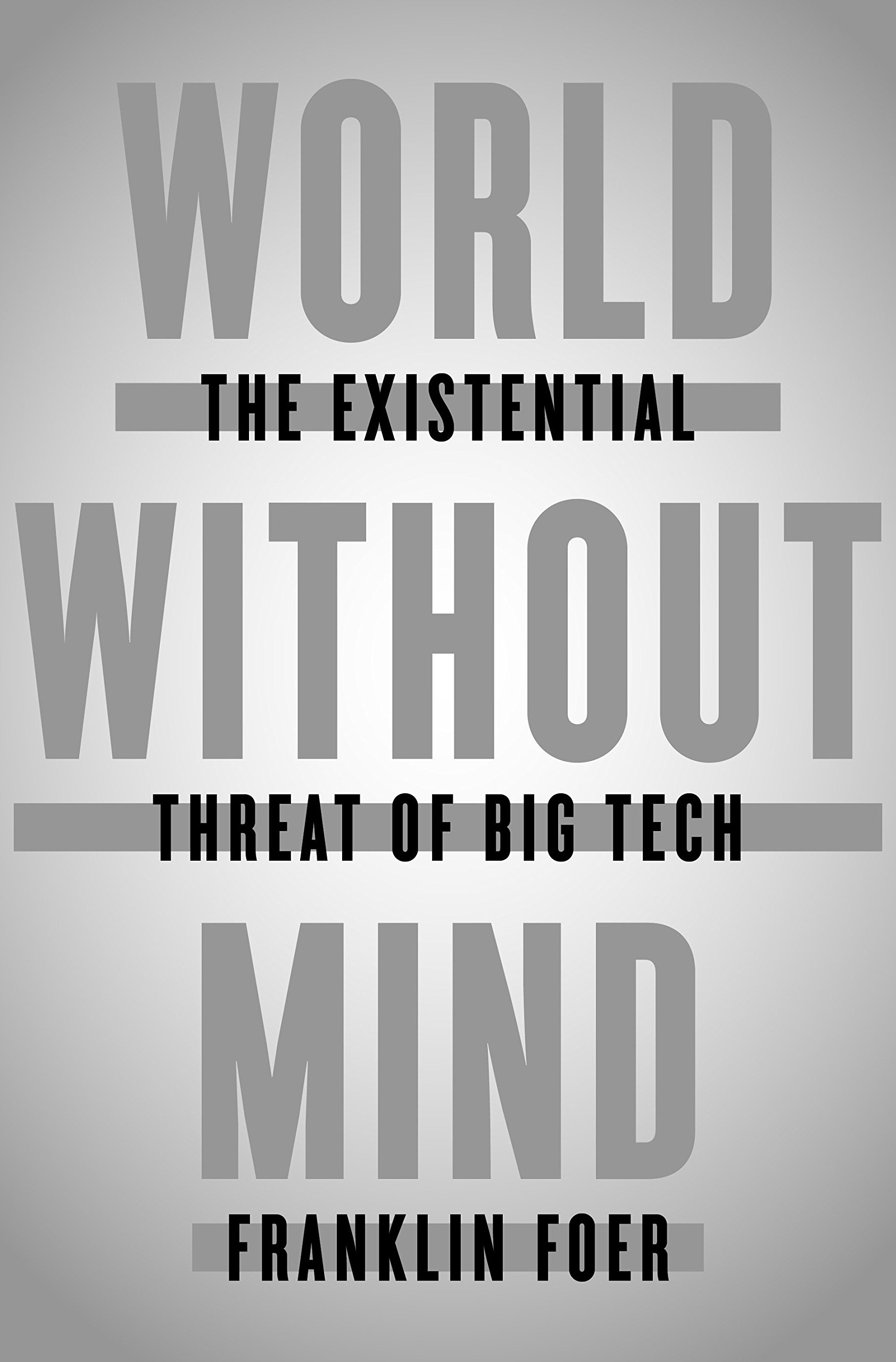 Algopix Similar Product 6 - World Without Mind The Existential
