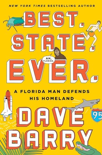 Algopix Similar Product 7 - Best State Ever A Florida Man