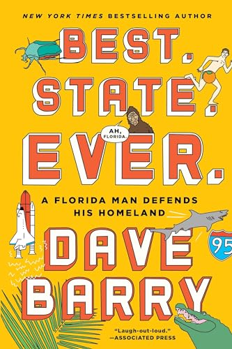 Algopix Similar Product 20 - Best State Ever A Florida Man