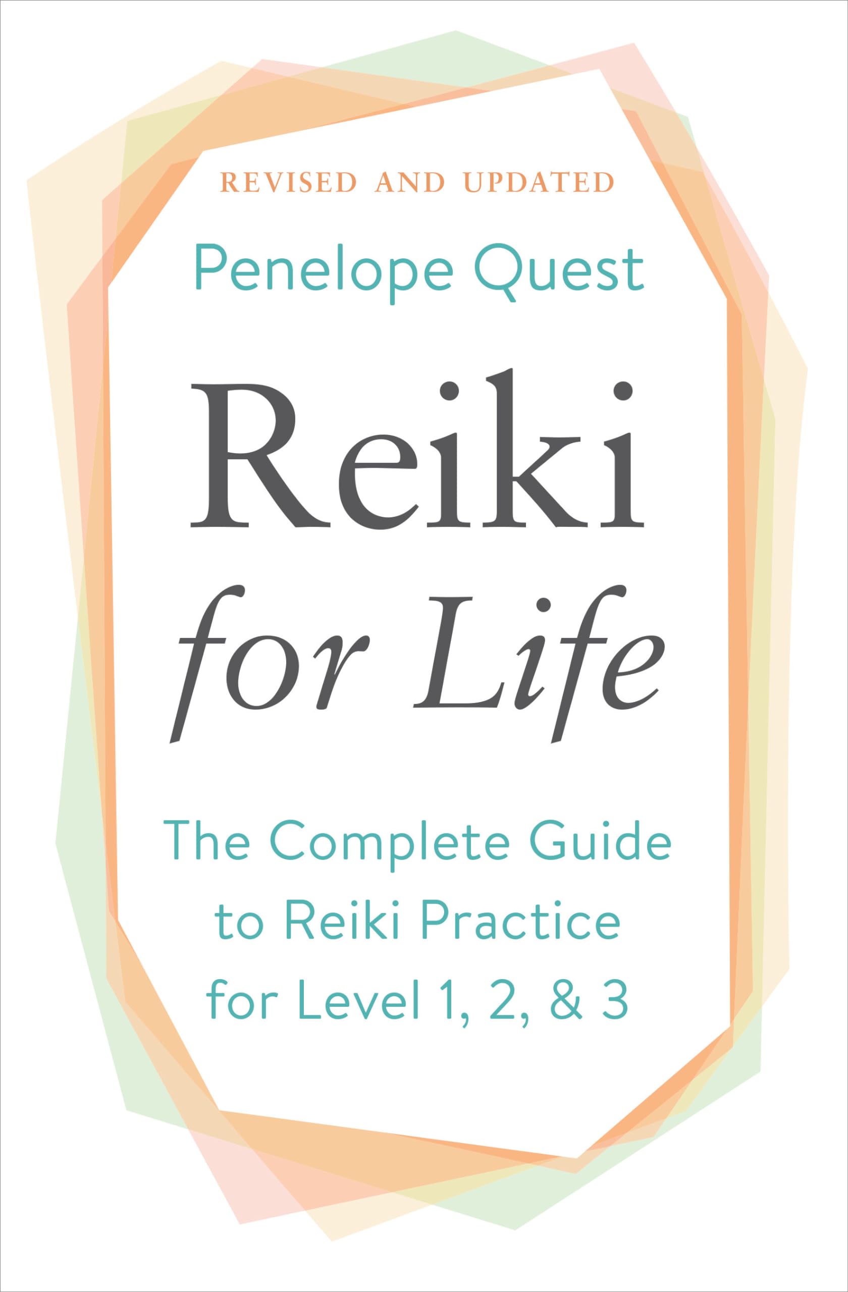 Algopix Similar Product 3 - Reiki for Life Updated Edition The