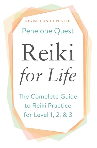 Algopix Similar Product 9 - Reiki for Life Updated Edition The