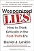 Algopix Similar Product 19 - Weaponized Lies How to Think