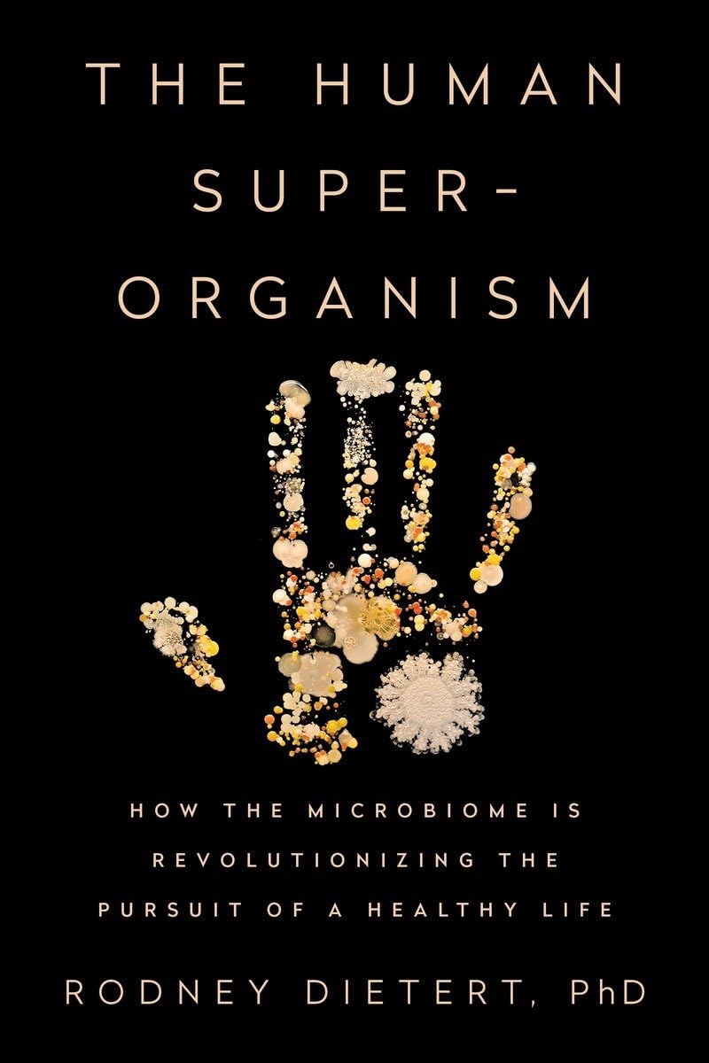Algopix Similar Product 6 - The Human Superorganism How the
