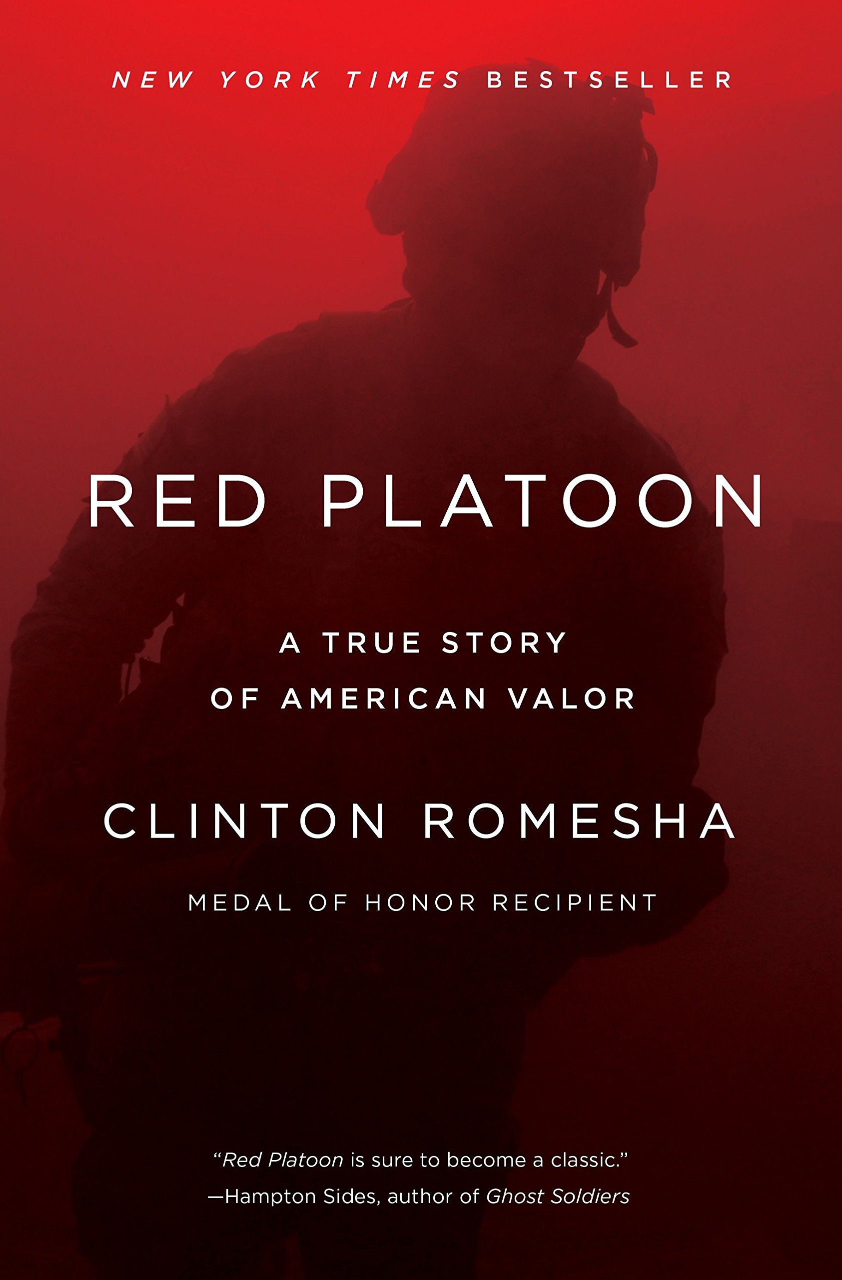 Algopix Similar Product 1 - Red Platoon A True Story of American