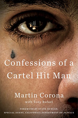 Algopix Similar Product 1 - Confessions of a Cartel Hit Man
