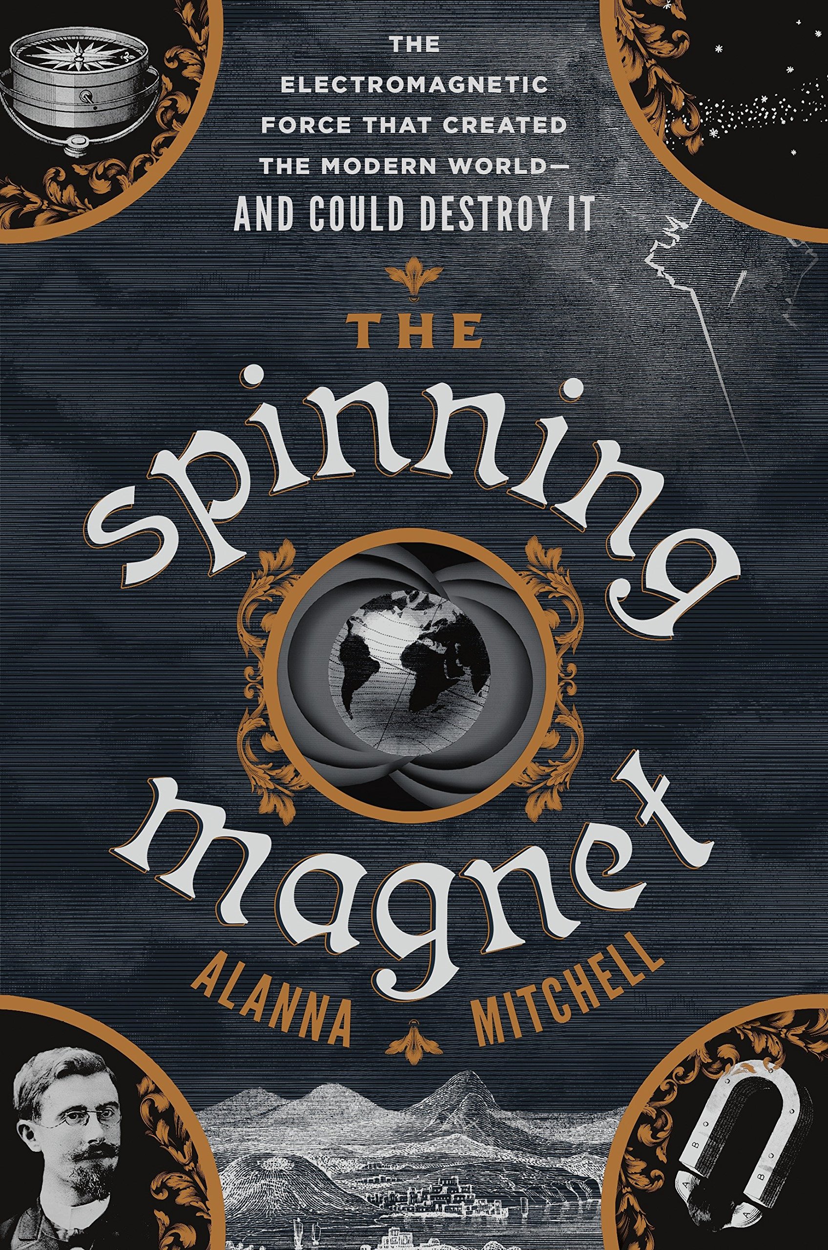 Algopix Similar Product 10 - The Spinning Magnet The