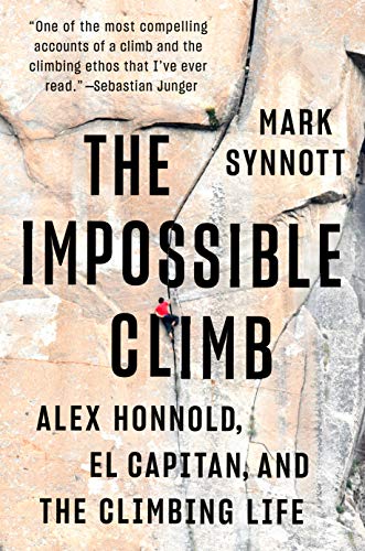 Algopix Similar Product 17 - The Impossible Climb Alex Honnold El
