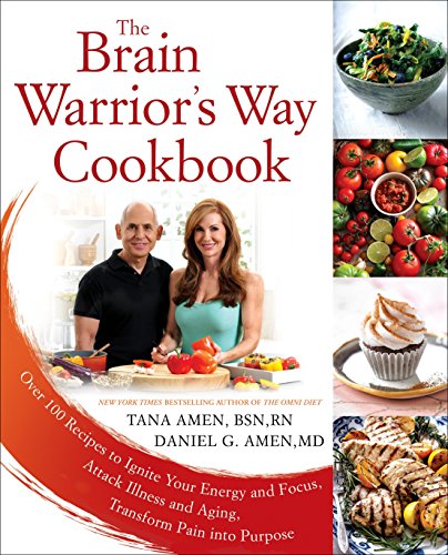 Algopix Similar Product 11 - The Brain Warriors Way Cookbook Over