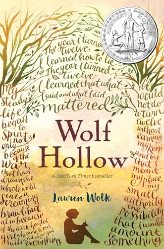 Algopix Similar Product 4 - Wolf Hollow