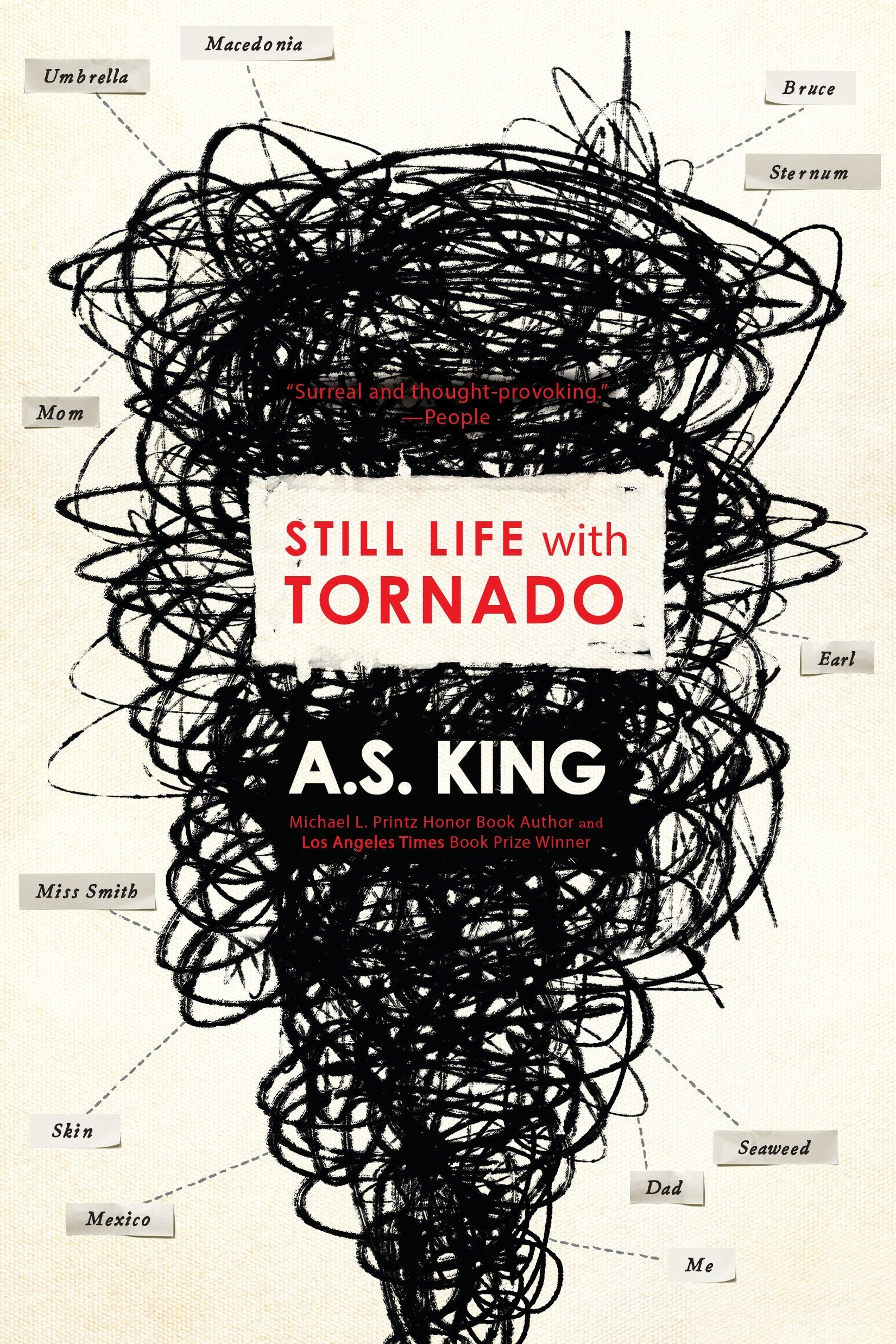 Algopix Similar Product 3 - Still Life with Tornado