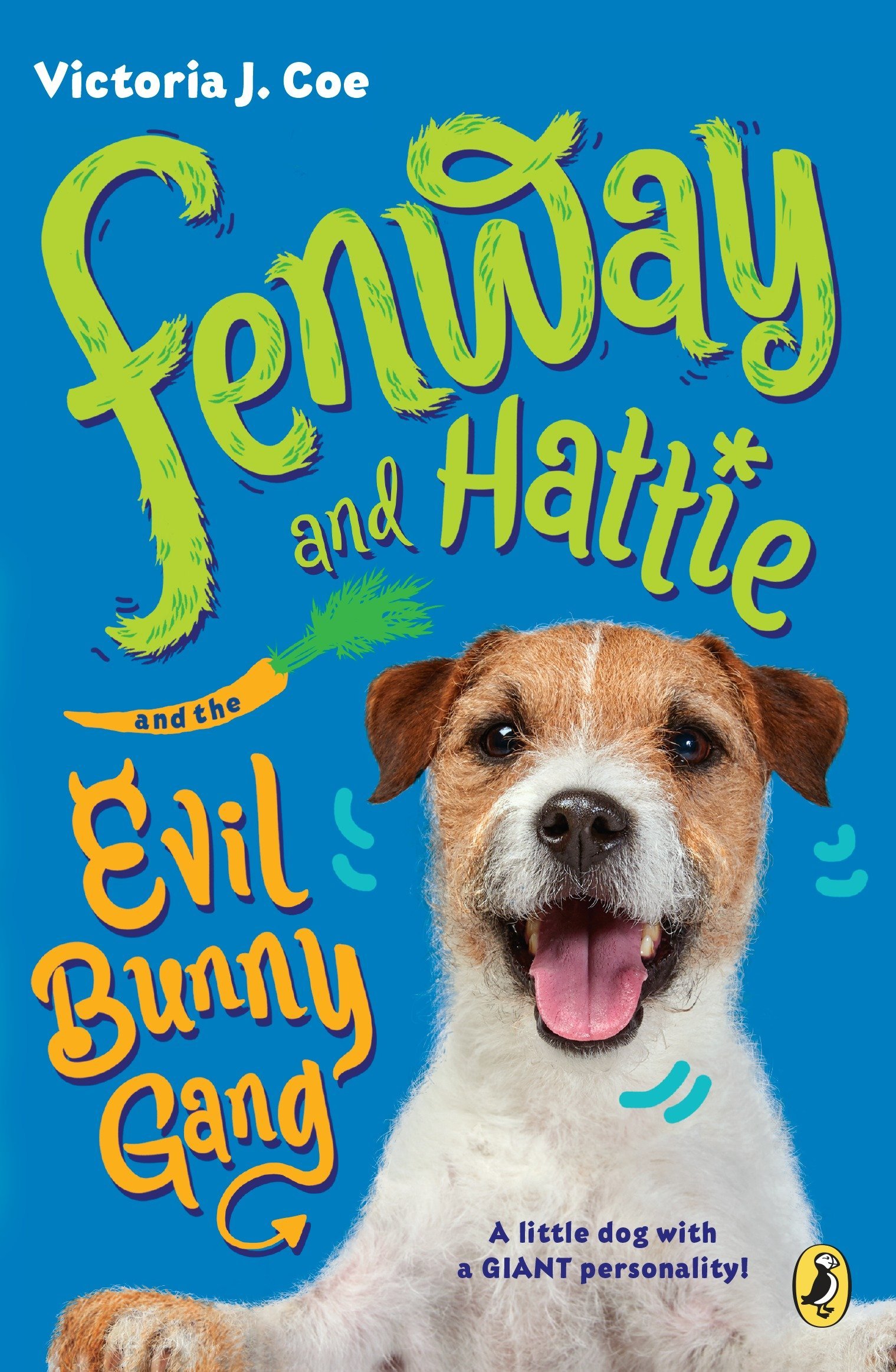 Algopix Similar Product 8 - Fenway and Hattie and the Evil Bunny