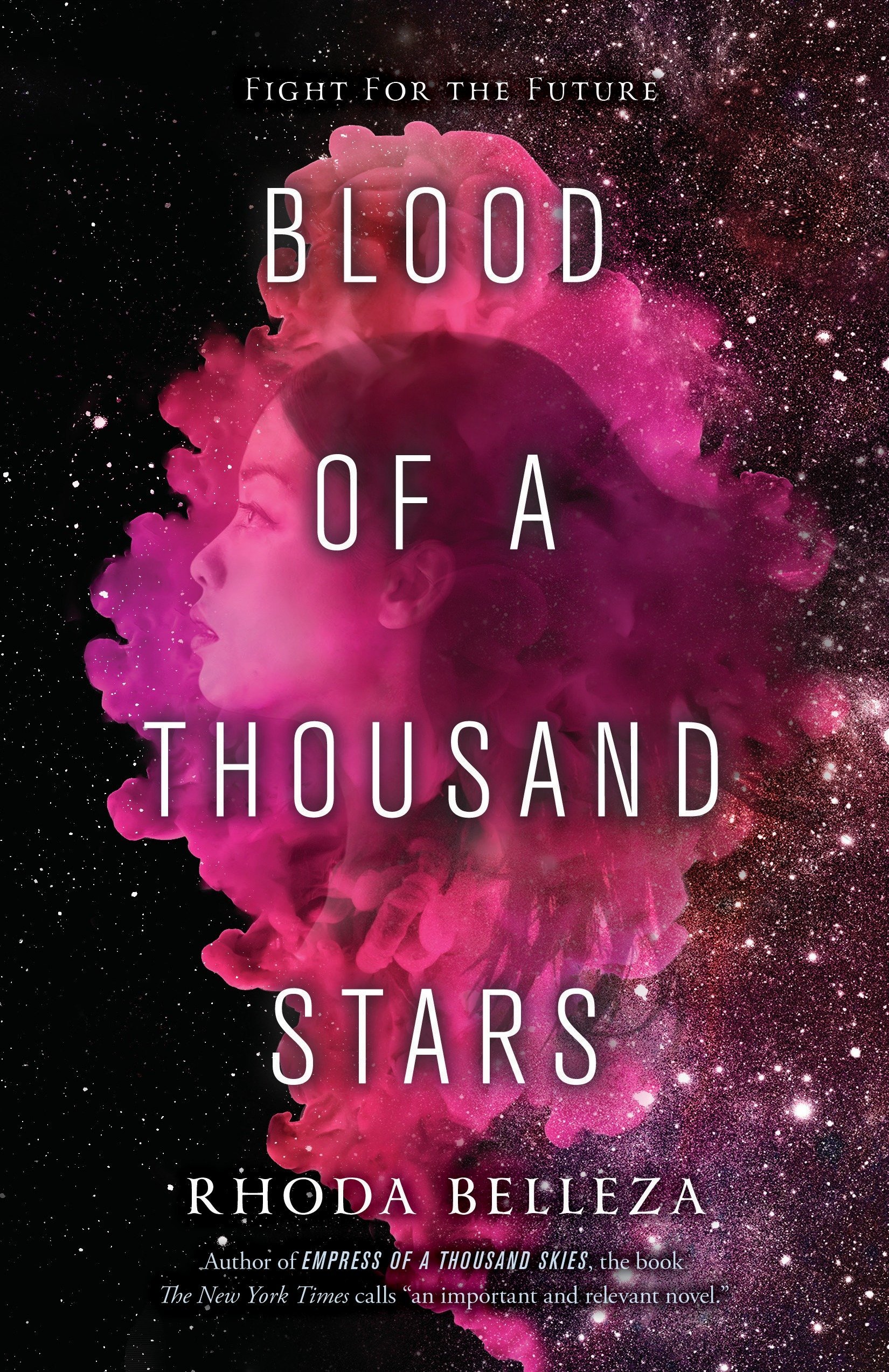 Algopix Similar Product 1 - Blood of a Thousand Stars