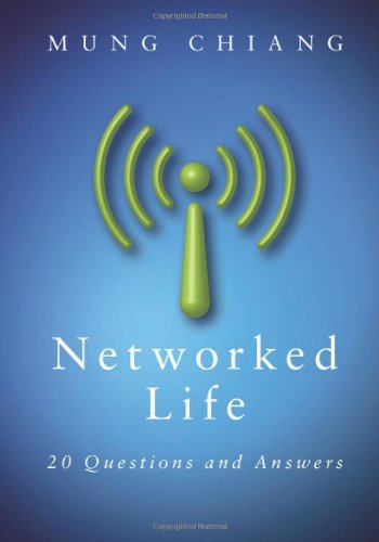 Algopix Similar Product 1 - Networked Life: 20 Questions and Answers