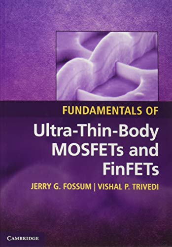Algopix Similar Product 1 - Fundamentals of UltraThinBody MOSFETs