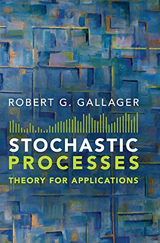 Algopix Similar Product 5 - Stochastic Processes Theory for