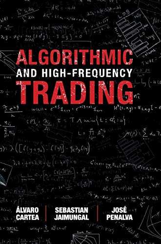Algopix Similar Product 6 - Algorithmic and HighFrequency Trading