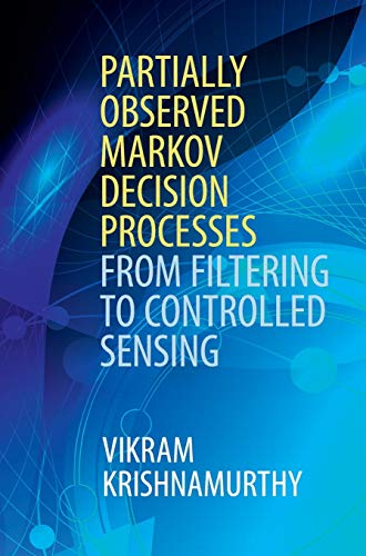 Algopix Similar Product 20 - Partially Observed Markov Decision
