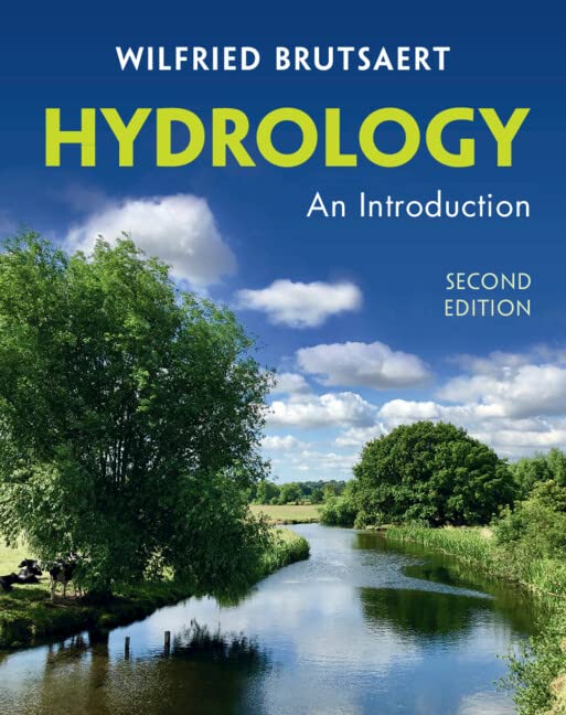 Algopix Similar Product 4 - Hydrology: An Introduction