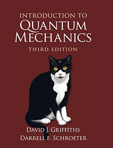 Algopix Similar Product 20 - Introduction to Quantum Mechanics