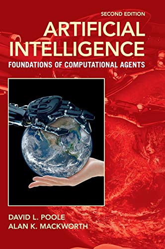 Algopix Similar Product 18 - Artificial Intelligence Foundations of