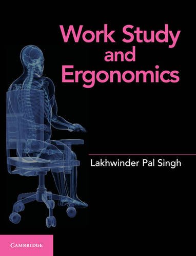 Algopix Similar Product 5 - Work Study and Ergonomics