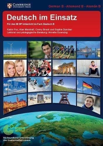 Algopix Similar Product 6 - Deutsch im Einsatz Students Book IB