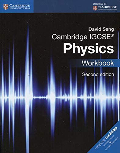 Algopix Similar Product 14 - Cambridge IGCSE Physics Workbook