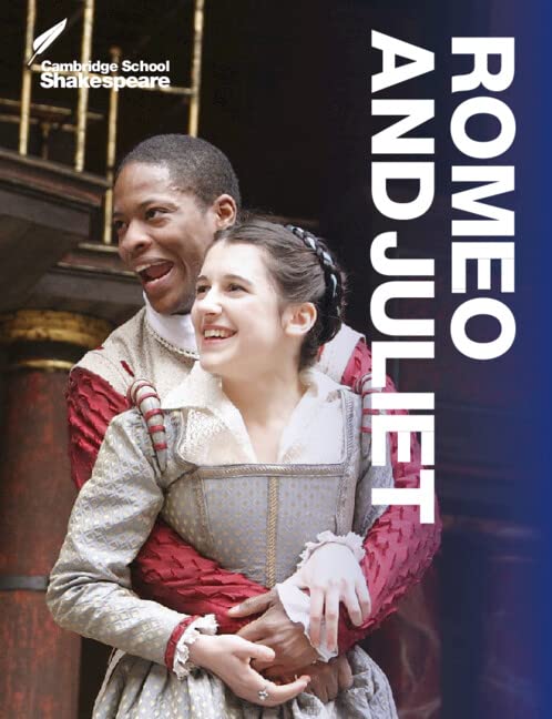 Algopix Similar Product 14 - Romeo and Juliet Cambridge School
