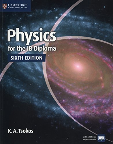 Algopix Similar Product 1 - Physics for the IB Diploma Coursebook