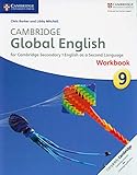 Algopix Similar Product 16 - Cambridge Global English Workbook for