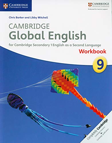 Algopix Similar Product 3 - Cambridge Global English Workbook for