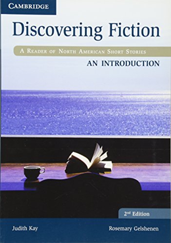 Algopix Similar Product 7 - Discovering Fiction An Introduction