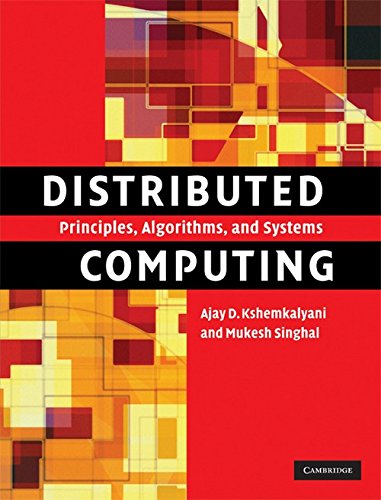 Algopix Similar Product 6 - Distributed Computing South Asian