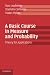 Algopix Similar Product 5 - A Basic Course in Measure and