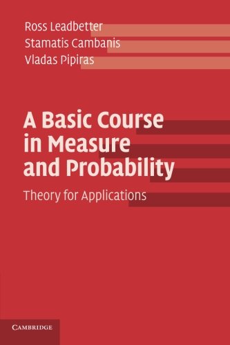 Algopix Similar Product 11 - A Basic Course in Measure and