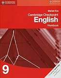 Algopix Similar Product 11 - Cambridge Checkpoint English Workbook 9