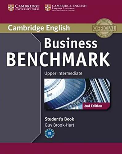 Algopix Similar Product 16 - Business Benchmark Upper Intermediate