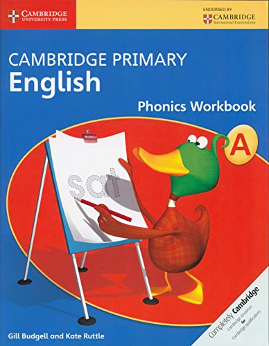 Algopix Similar Product 5 - Cambridge Primary English Phonics