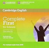 Algopix Similar Product 19 - Complete First for Schools Class Audio