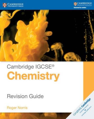 Algopix Similar Product 10 - Cambridge IGCSE Chemistry Revision