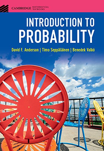 Algopix Similar Product 11 - Introduction to Probability Cambridge